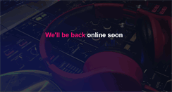 Desktop Screenshot of kicktone.com
